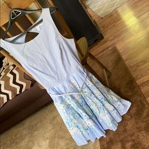 Lauren Conrad Spring Dress